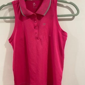 Tennis skirt and polo bundle